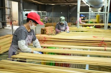 Shenzhen Magic Bamboo Industrial Co., Ltd. productielijn van de fabrikant