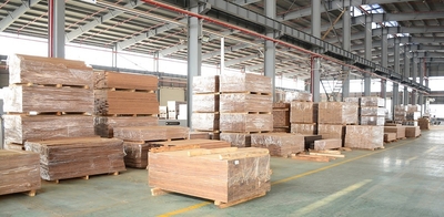 Shenzhen Magic Bamboo Industrial Co., Ltd. productielijn van de fabrikant