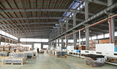 Shenzhen Magic Bamboo Industrial Co., Ltd. productielijn van de fabrikant