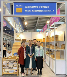 Shenzhen Magic Bamboo Industrial Co., Ltd. productielijn van de fabrikant