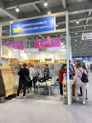 Shenzhen Magic Bamboo Industrial Co., Ltd. productielijn van de fabrikant