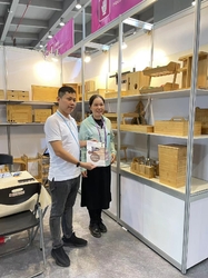 Shenzhen Magic Bamboo Industrial Co., Ltd. productielijn van de fabrikant