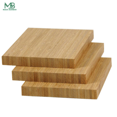 Verticaal granen bamboe triplex 4x8 12 mm wandpaneel