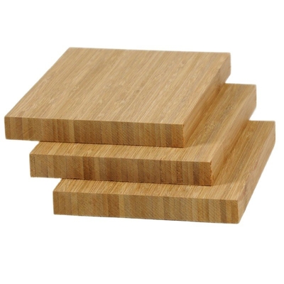 Eenvoudig pleisteren van bamboe houten panelen 1/8 