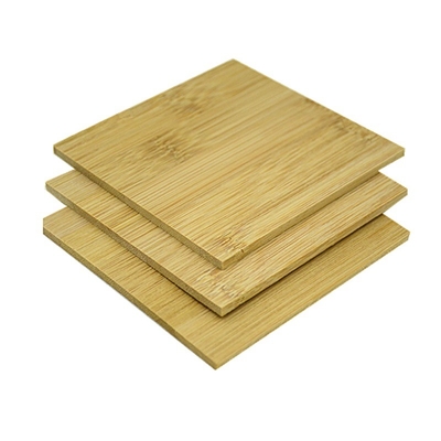 OEM natuurlijke bamboe multiplexplaten 4x8 ISO9001 gecertificeerd