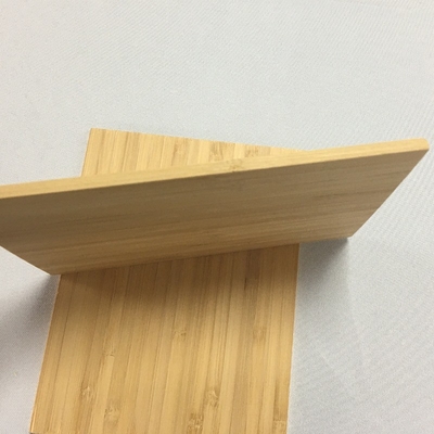 E1 Standaard natuurlijke vlakkorrel bamboe triplexplaten 3 mm