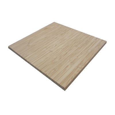100% vaste vlakkorrel bamboe triplex 8 mm fineerplaten