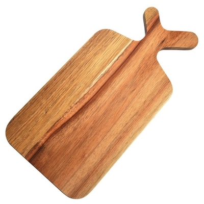 Gepersonaliseerde grappige kinderen kaasbord schattig hout snijplank voor het dienen en opslaan