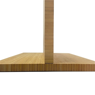 Gepersonaliseerde 1/4 inch bamboe Plyboard Platen Duurzame E0 Grade