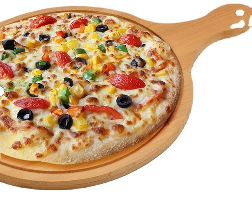 High Welcome Bamboe Pizza Peel Paddle Kan Laser gegraveerd Blank Board