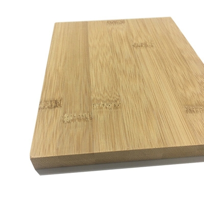 Gelamineerde bamboe-paneelplaten van 3 mm hardhouten fineerpleister