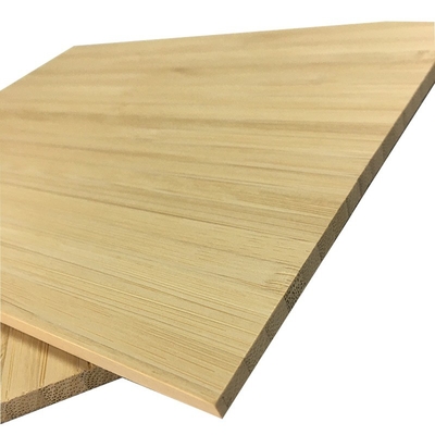 4.5 mm Vlakkoren Bamboe Taperplaat Panel Voor Innenhuismeubelen