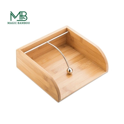 Gids voor het gewicht van roestvrij staal tafelgerei Keuken countertop design Tissue Servettenhouder