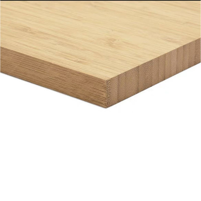 28 mm modern verticaal granen bamboe triplex 1/4 inch planken