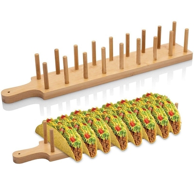Persoonlijk Patroon Type Plateaux een tacos de forme ondulee voor Mexicaans Restaurant