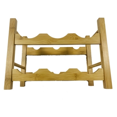 Keuken Bamboe Wijn Glas Rack Kas Schap Environmental Protection