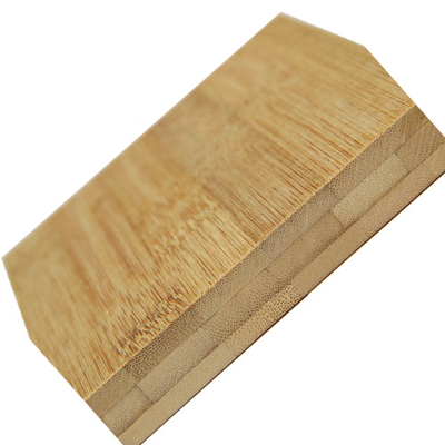 Horizontale constructie bamboe fineerplaten Ply Panel Custom