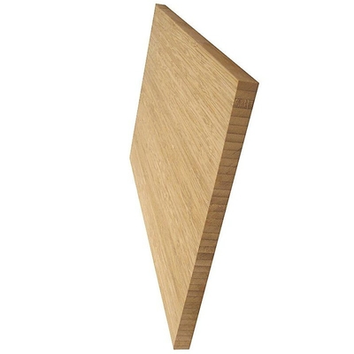 Paineis de bambus FSC personalisados de fabrica Natural Color Materialen uit natuurlijke grondstoffen
