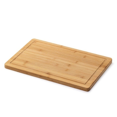 Juice Groove Bamboe Snijplank Meester Design Stijl en vakantie Selectie Ondersteuning