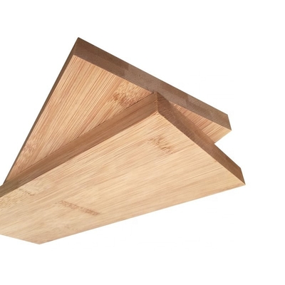 Direct 100% Solid Bamboe Multilayer Plywood 16mm Natuurlijke Kleur voor Andere Home Decor