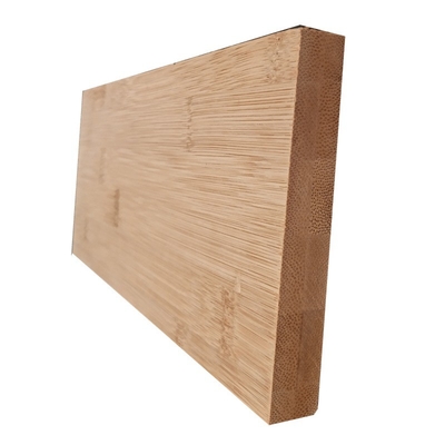 2000 mm x 600 mm x 15 mm milieuvriendelijke bamboeborden met verticale/horizontale constructie