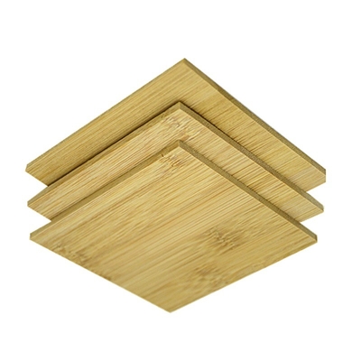 BAMBOO Single Layer 5.5mm Solid Plywood Het moderne ontwerp dat u voor uw project moet hebben