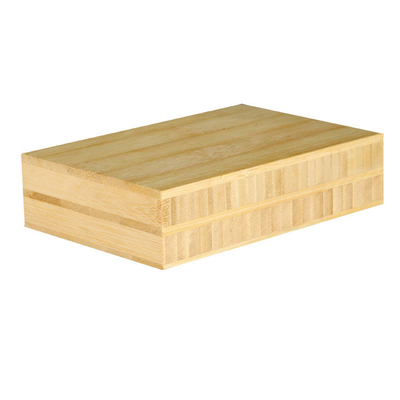 Solid 3 mm bamboepleister gelamineerd bamboehoutpaneel
