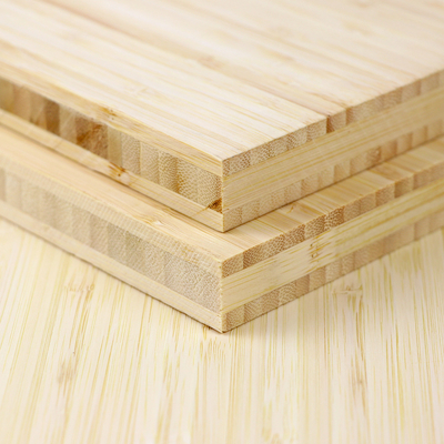 Ingenieurswerk van natuurlijke bamboe 4x8 vellen gelamineerd tegenlaaghout