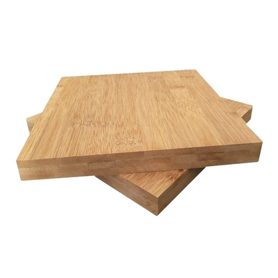 Gelegenheidsvakanties 18 mm 100% massief bambulevlegbundel voor bescherming in andere woningarchitectuur