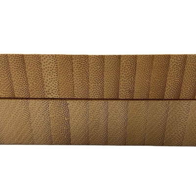 Natuurlijke FSC bamboe triplex 2mm 3mm 6mm Panel Verticaal Horizontaal Graan E0 Lijmkwaliteit