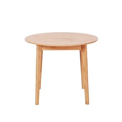 Mini ronde bamboe stoelen voor milieuvriendelijke huishoudelijke meubels milieubescherming