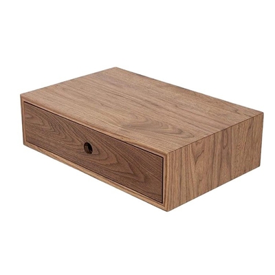 Classic Design Bamboe Houten Berging Rack Voor Huis Organisatie 46.5*30*21.4cm