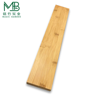Moderne V-Groove Bamboe Sperrhout Aanpasbare plaatdikte Designstijl is modern