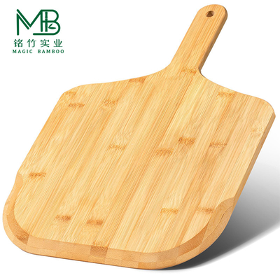 Multifunktioneel Bamboe Square Charcuterie Board Voor Restaurants